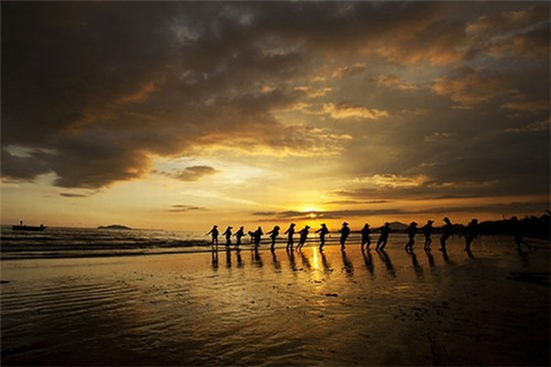 肖胖子猪油拌粉