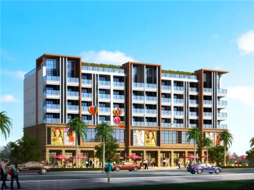 福州广芳园加盟费多少