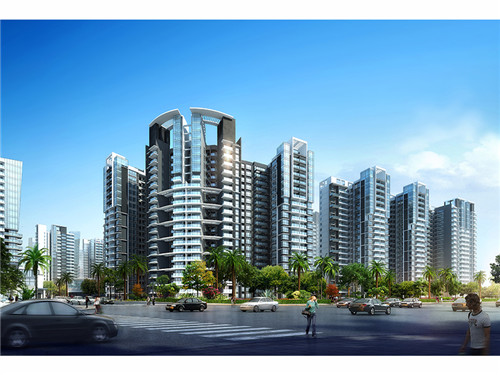 惠城区河南岸金城花园房价（金岸城市花园楼盘）